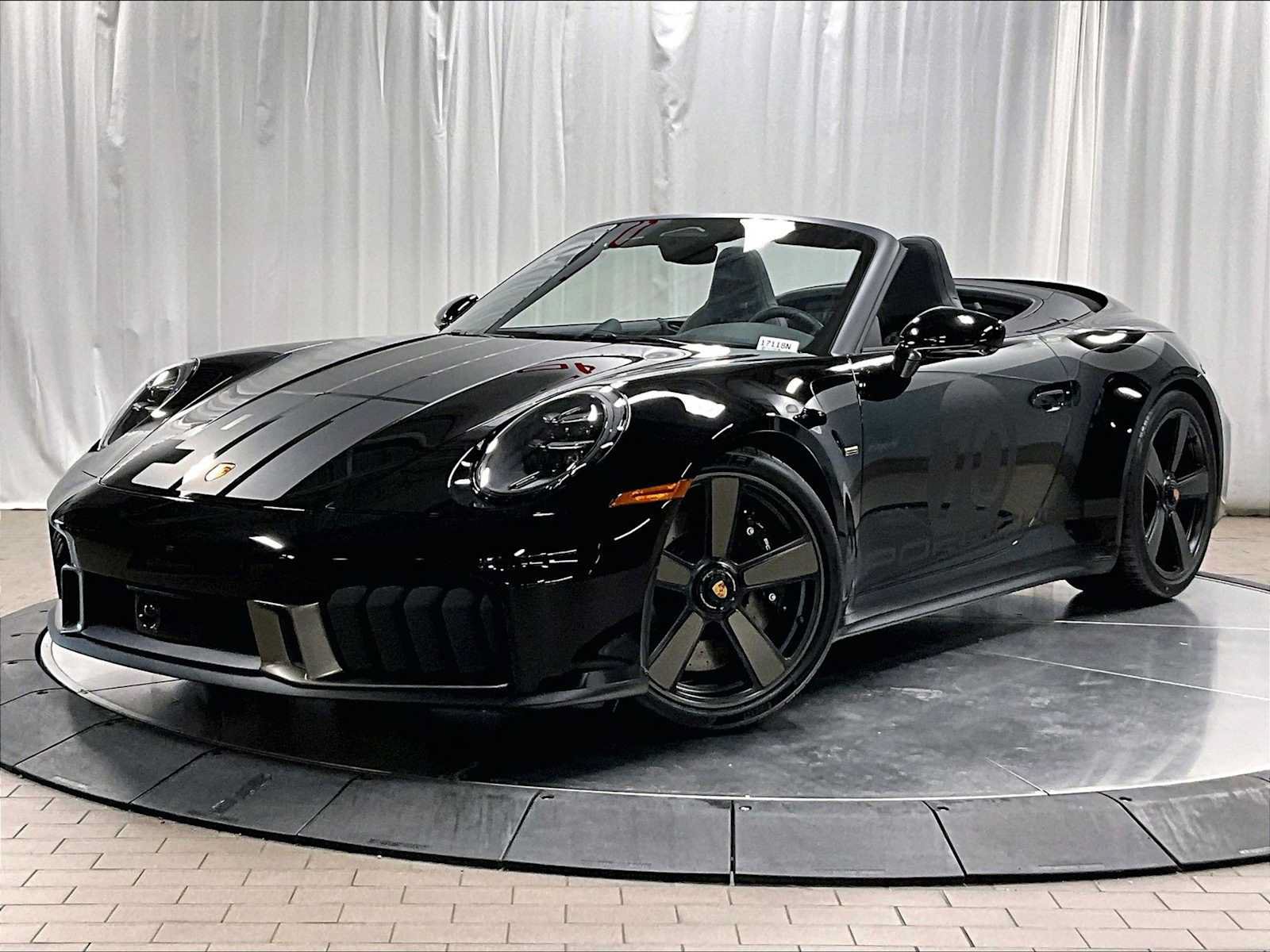 New 2026 Porsche 911 GTS RWD image 1
