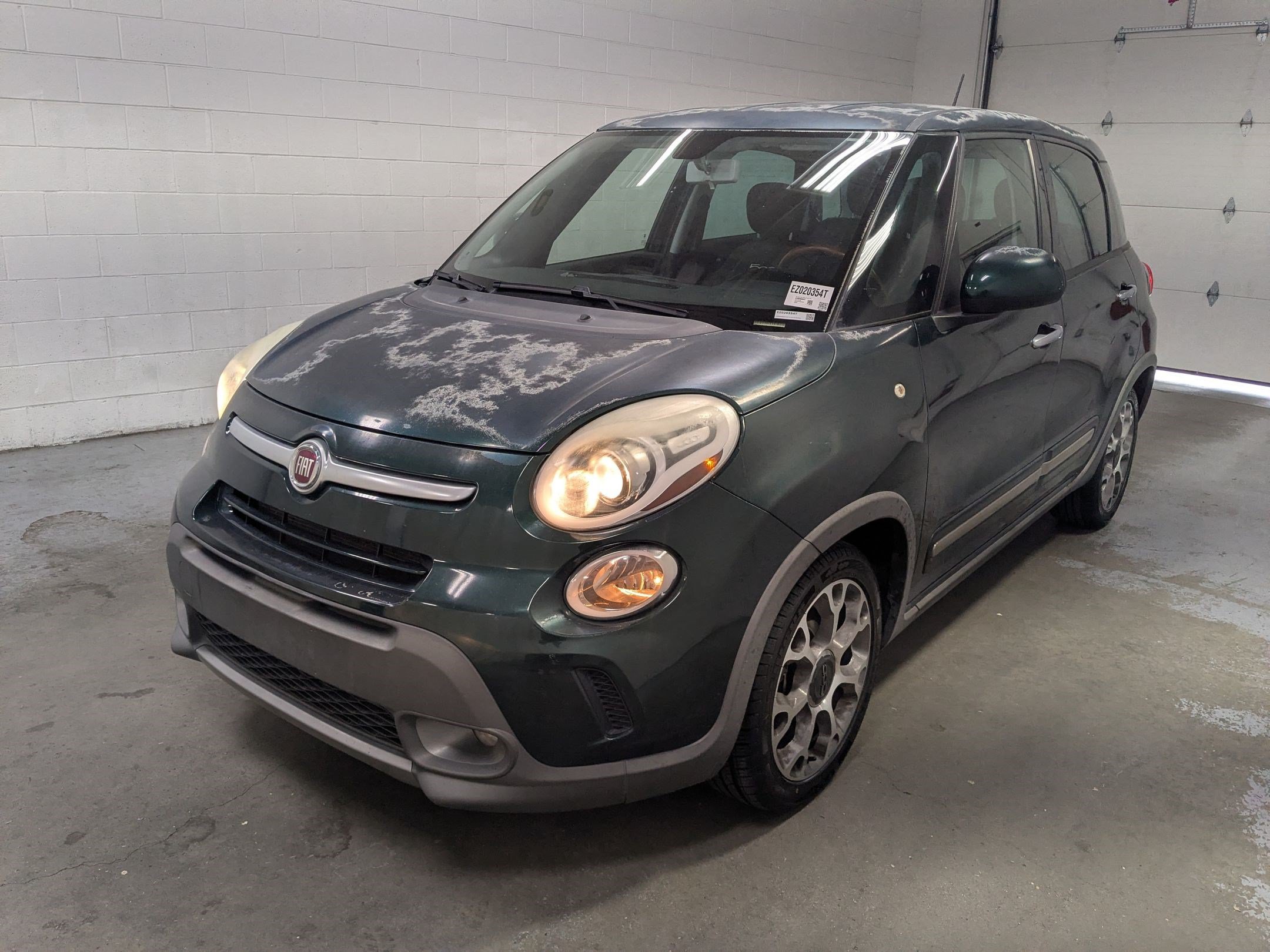 Used 2014 FIAT 500L Trekking FWD image 11