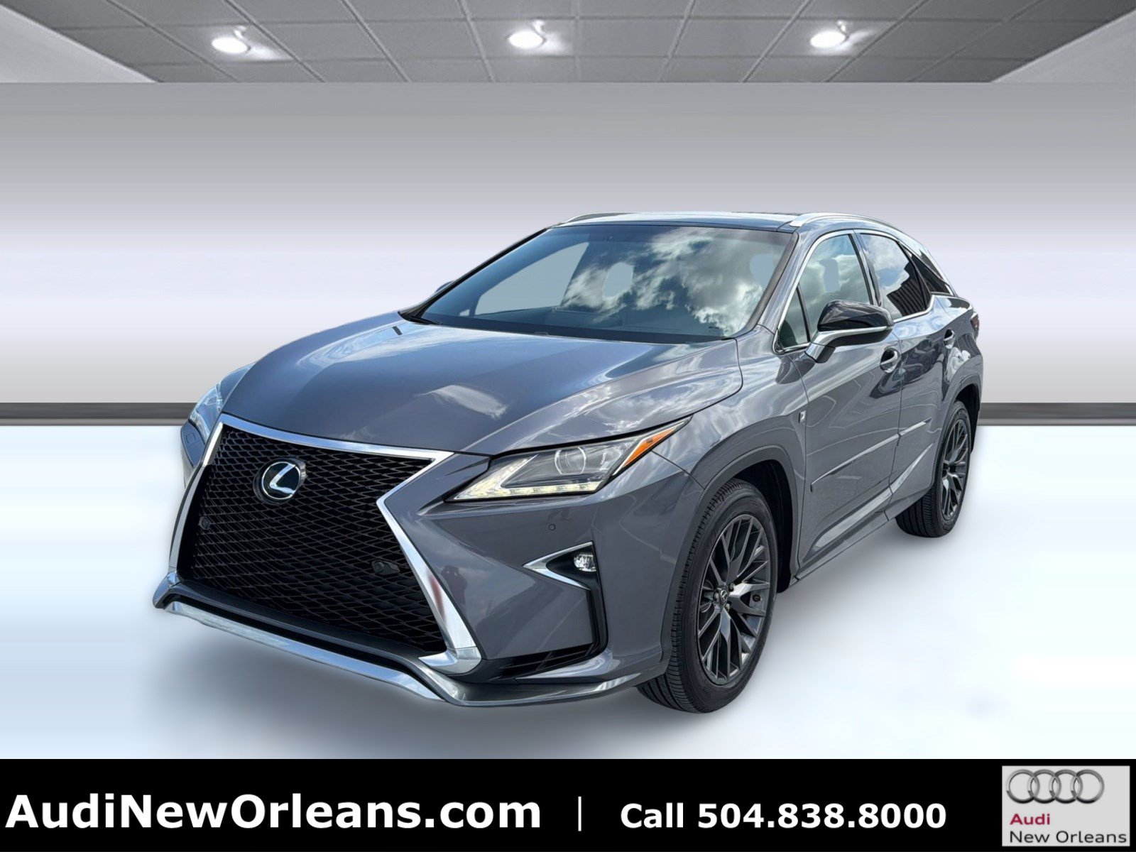 Used 2016 Lexus RX 350 F Sport w/ Cold Weather Package