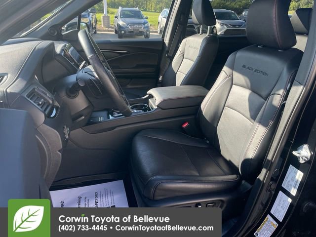 Used 2024 Honda Passport Black Edition image 15