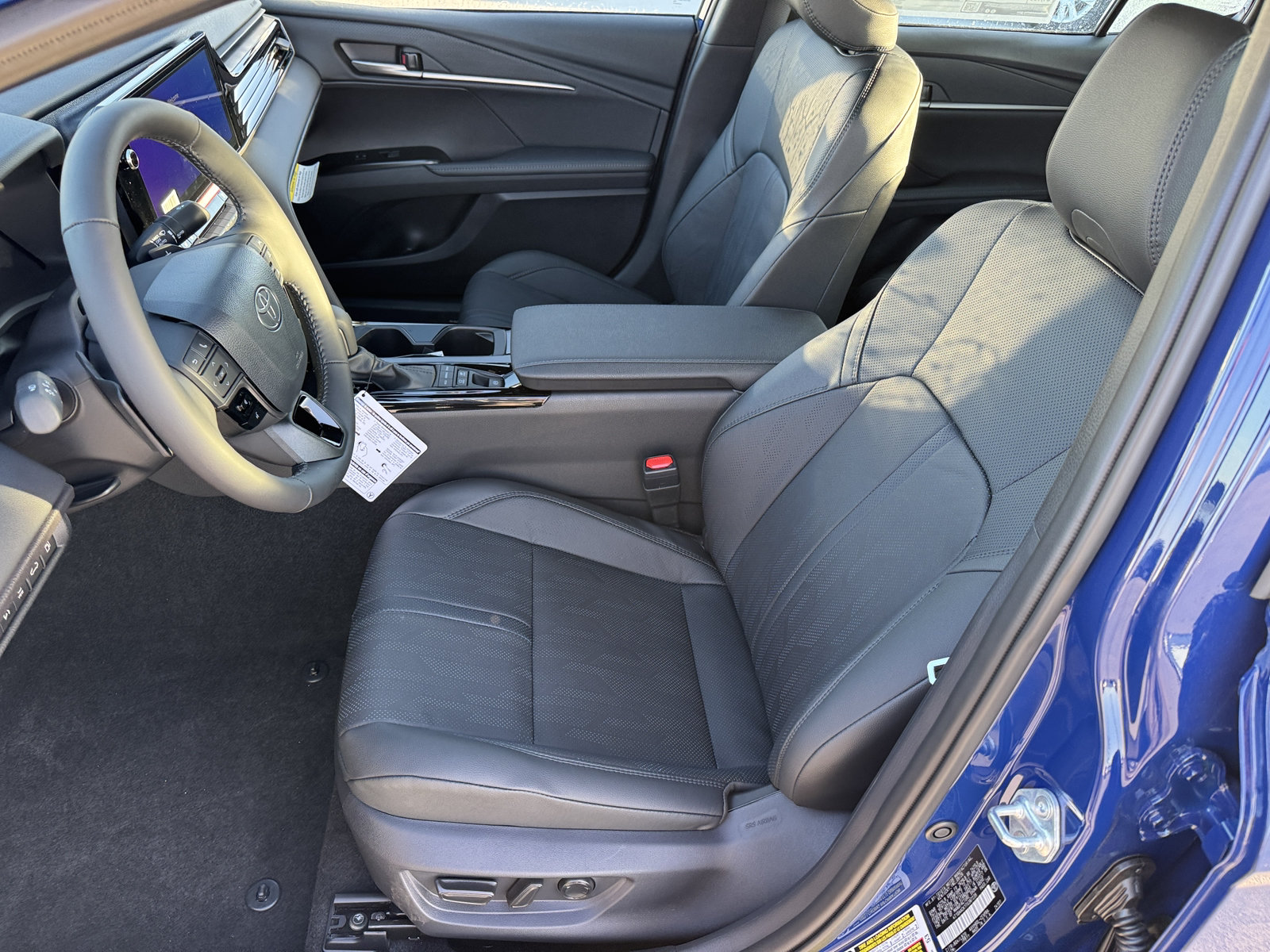 New 2026 Toyota Camry XSE w/ Premium Plus Package FWD image 2