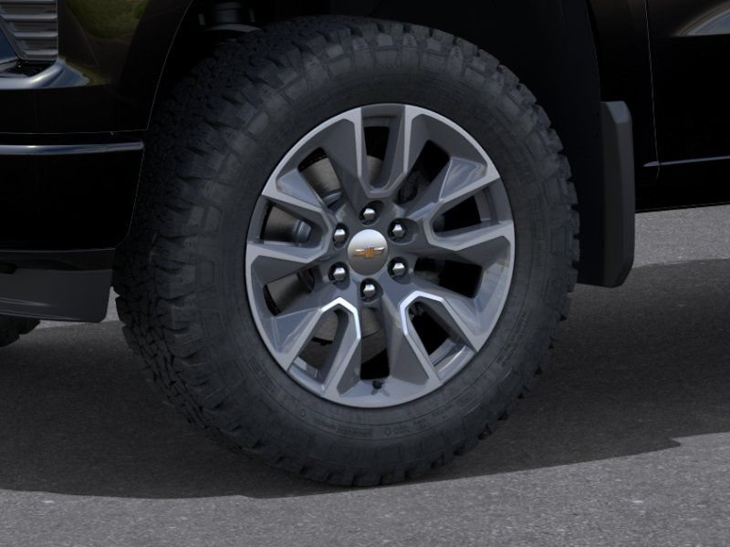 New 2026 Chevrolet Silverado 1500 RST w/ All Star Edition Plus AWD/4WD image 9