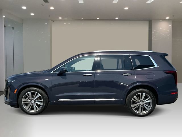 Used 2024 Cadillac XT6 Premium Luxury w/ LPO, Floor Liner Package AWD/4WD image 2