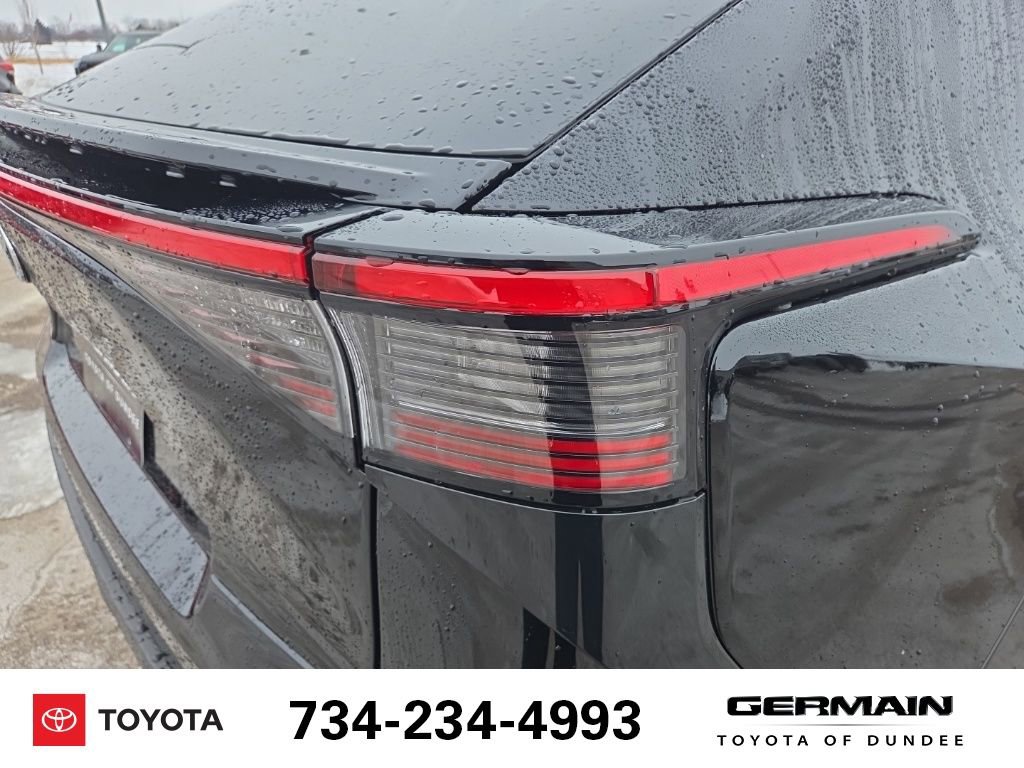 New 2026 Toyota bZ image 16