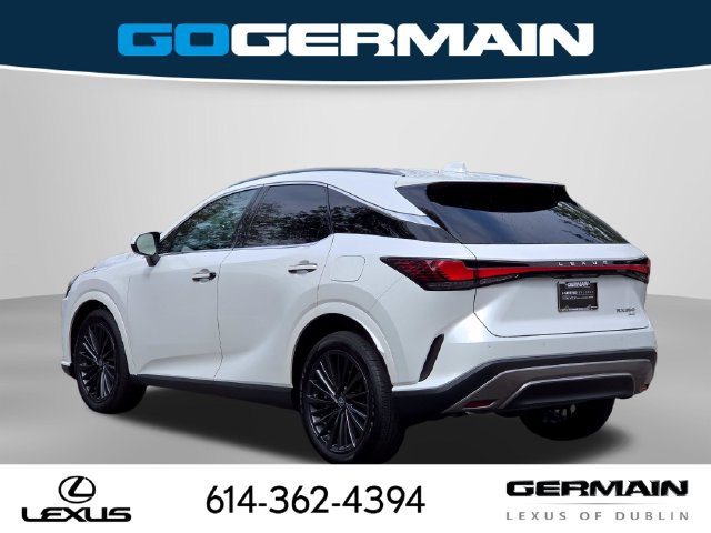 Certified 2026 Lexus RX 350 Premium w/ Convenience Package AWD/4WD image 10