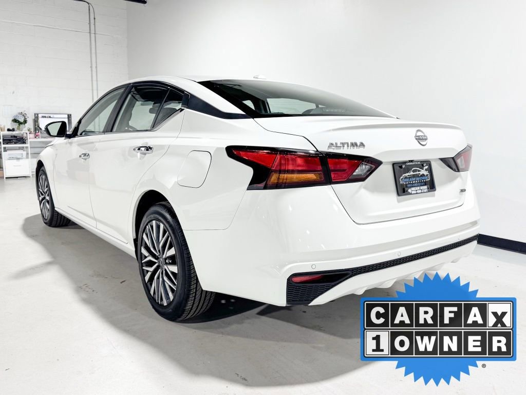 Used 2025 Nissan Altima 2.5 SV image 6