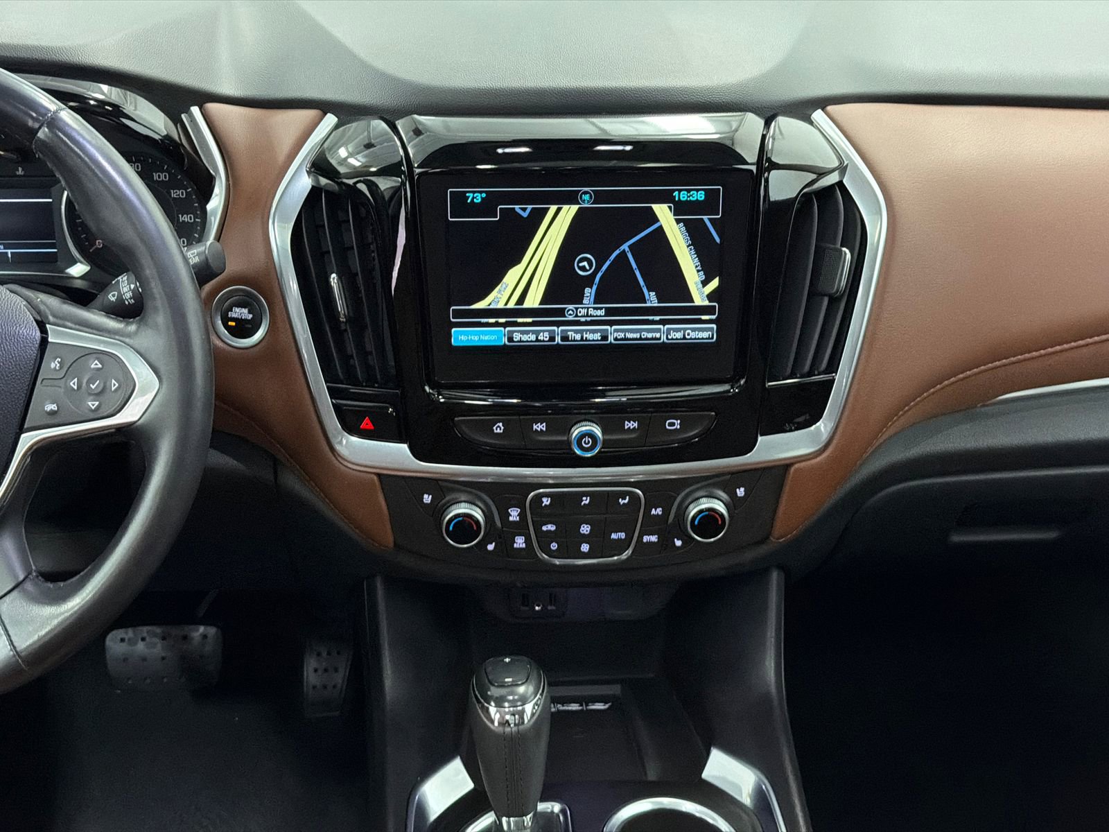 Used 2018 Chevrolet Traverse High Country w/ LPO, Floor Liner Package image 22