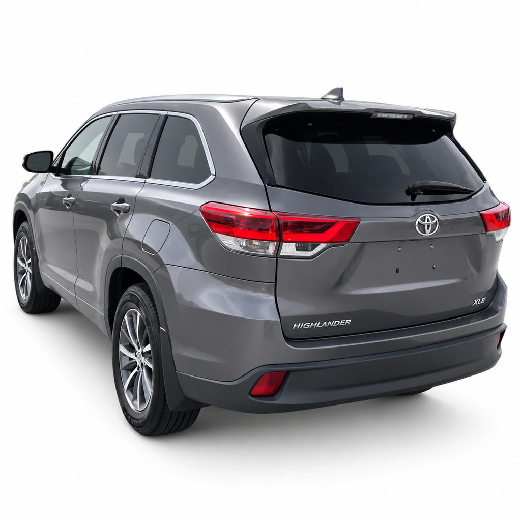 Used 2019 Toyota Highlander XLE AWD/4WD image 5