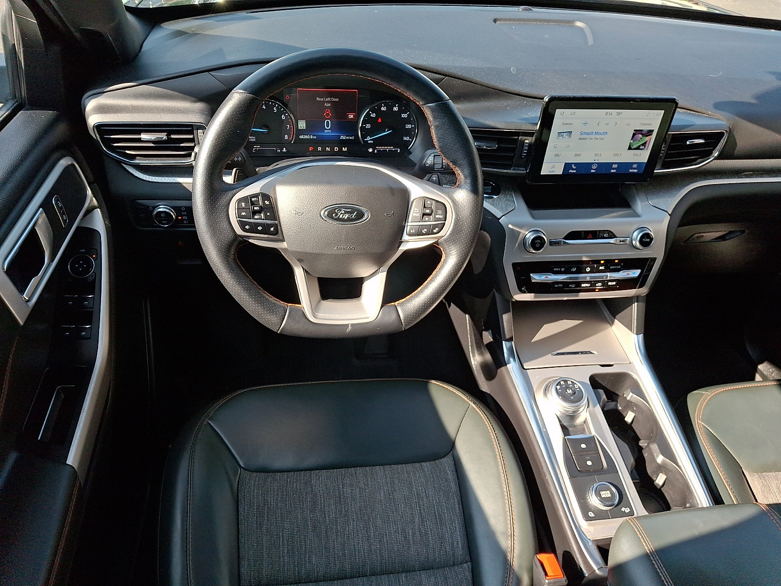 Used 2022 Ford Explorer Timberline AWD/4WD image 13