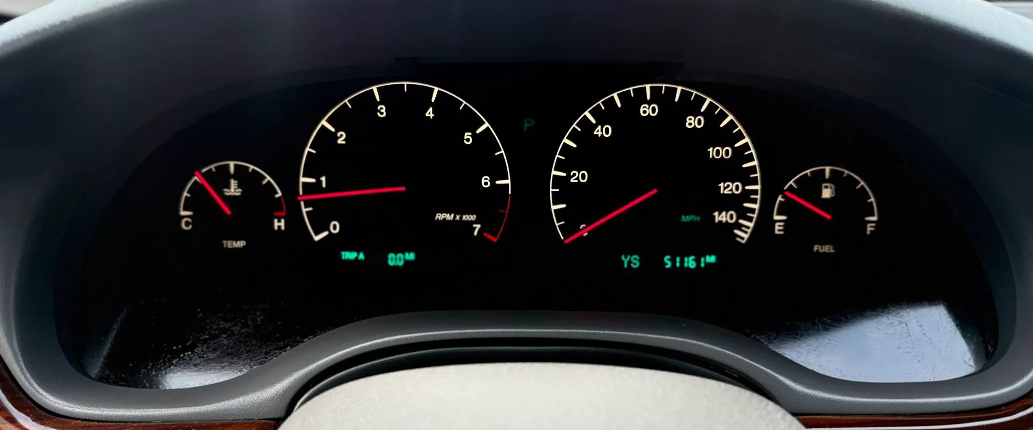 Used 1999 Cadillac Seville SLS w/ Convenience Pkg FWD image 15