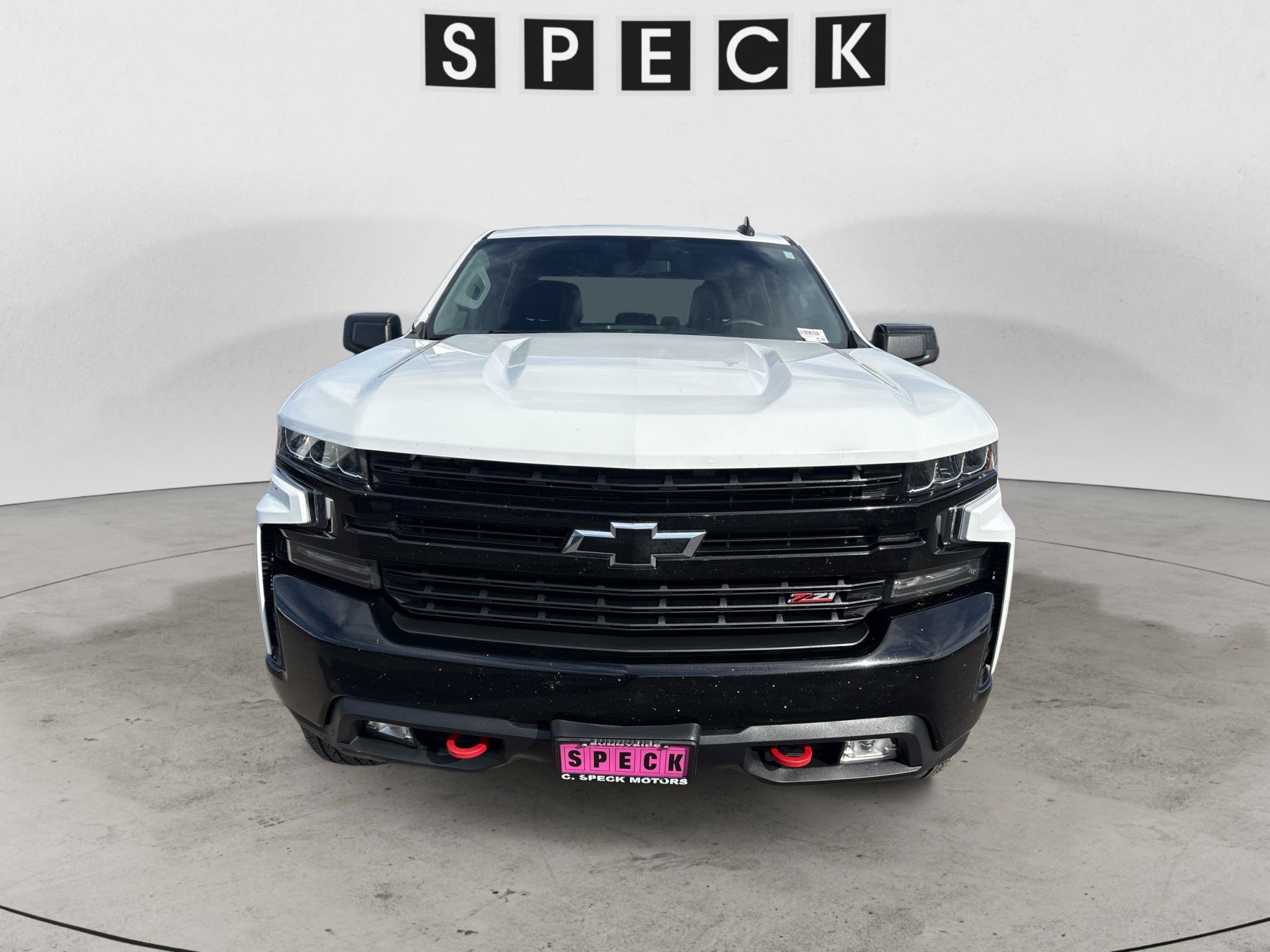 Used 2020 Chevrolet Silverado 1500 LT Trail Boss w/ Convenience Package AWD/4WD image 8