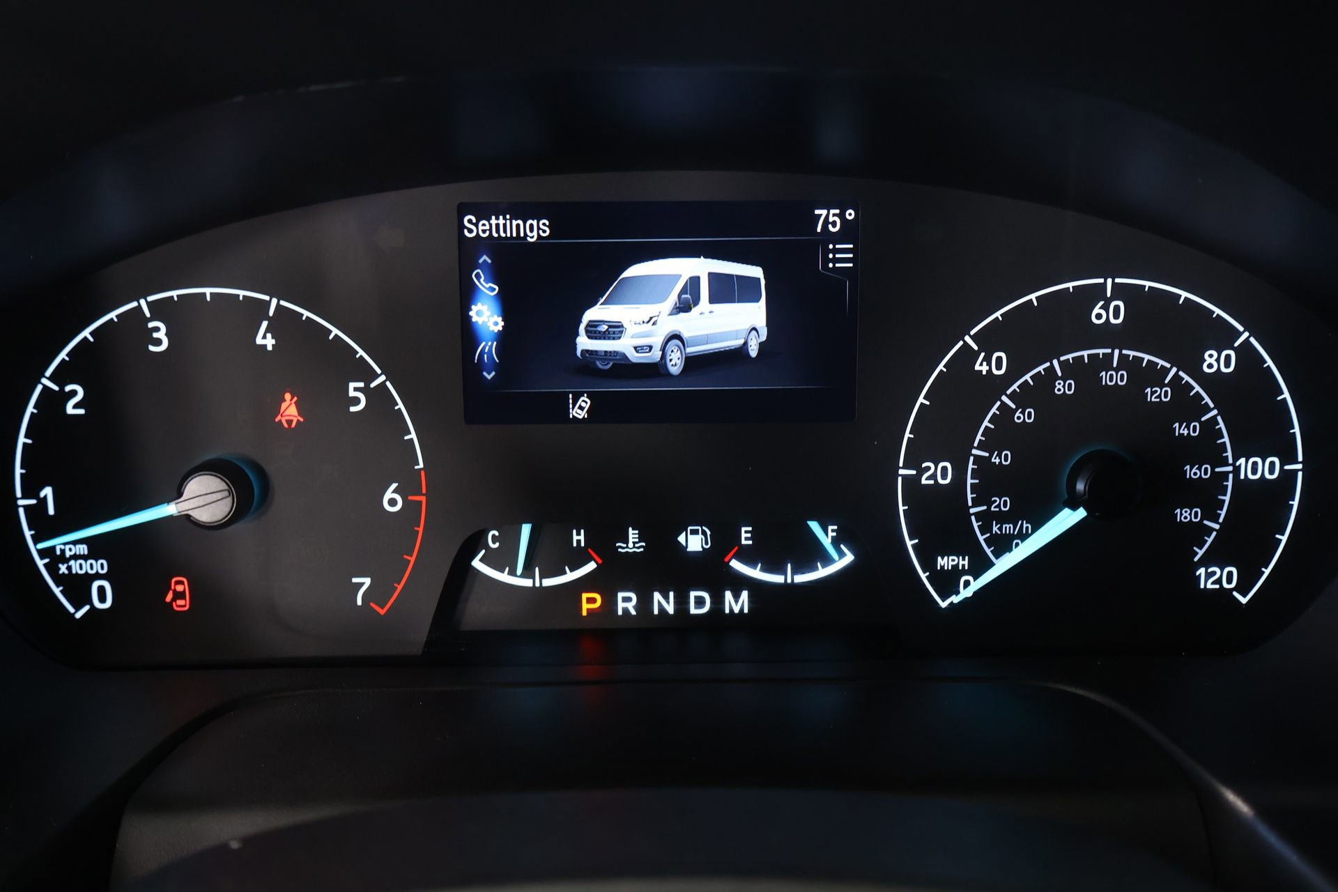 Used 2024 Ford Transit 350 XLT image 4