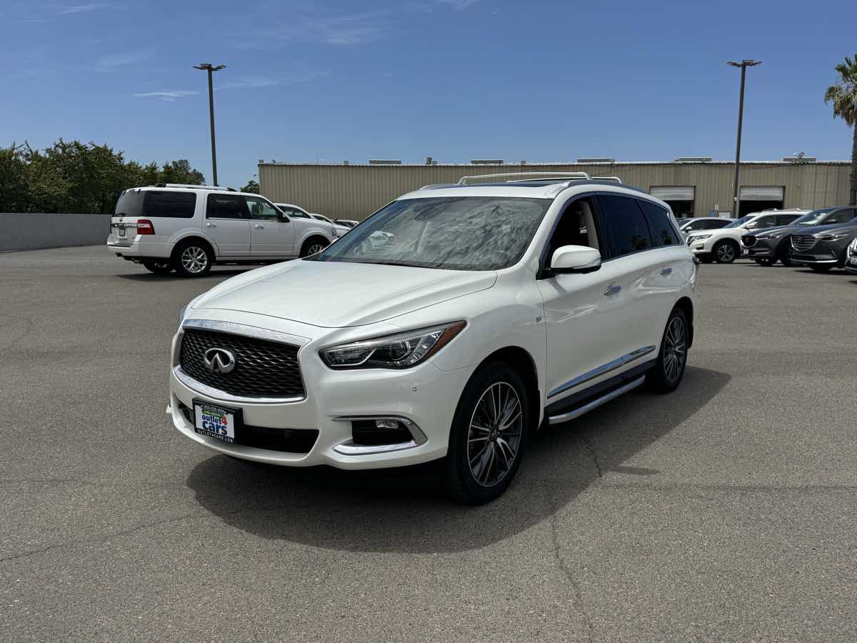 Used 2019 INFINITI QX60 Luxe w/ Sensory Package AWD/4WD image 5