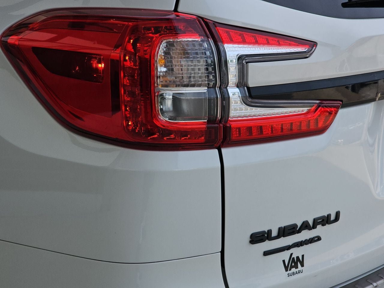 Certified 2026 Subaru Ascent Premium AWD/4WD image 41