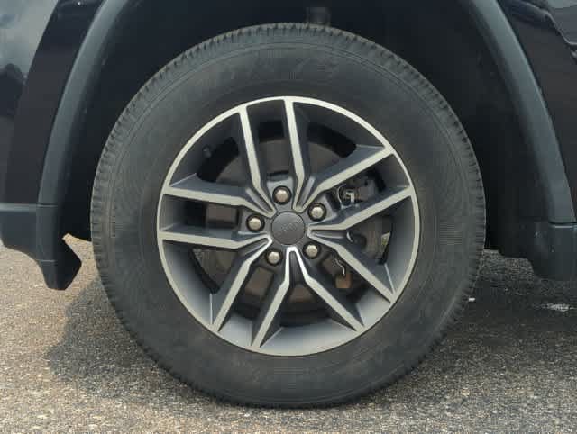 Certified 2020 Jeep Grand Cherokee Limited AWD/4WD image 14