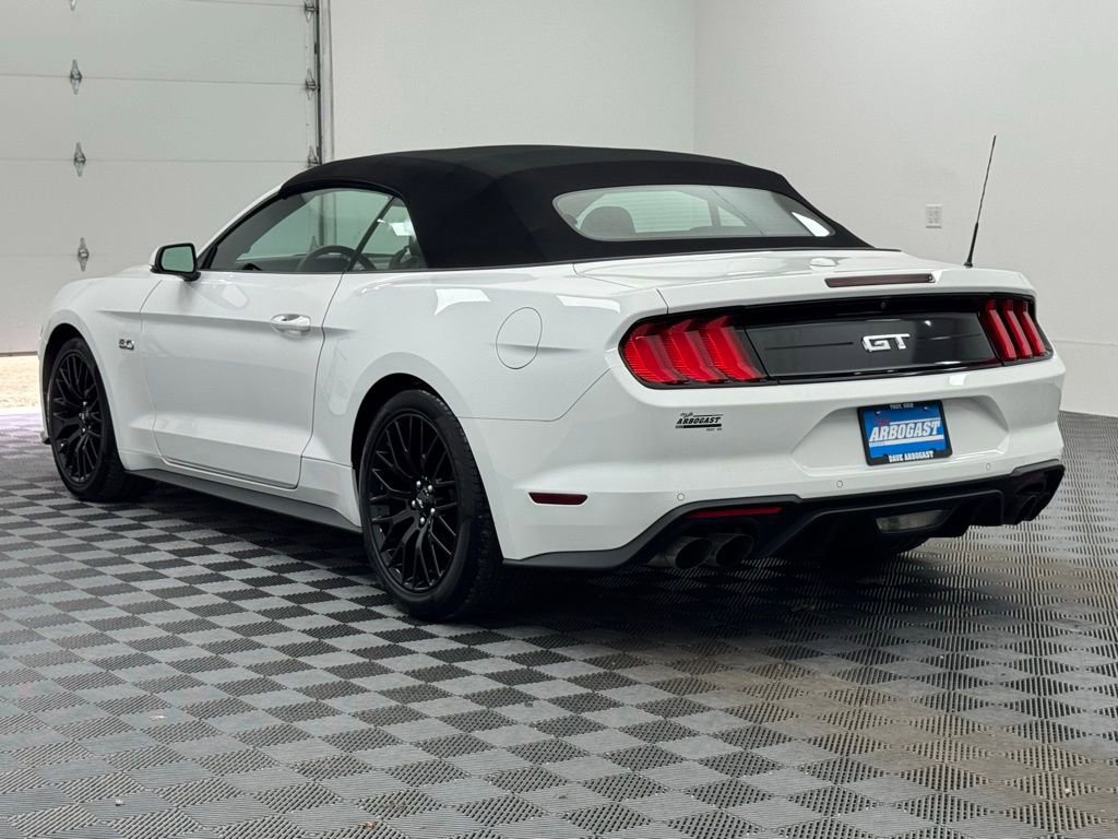 Used 2022 Ford Mustang GT Premium w/ GT Performance Package image 10
