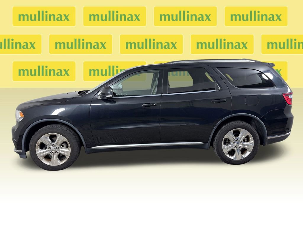 Used 2016 Dodge Durango Limited w/ Nav & Power Liftgate Group image 13