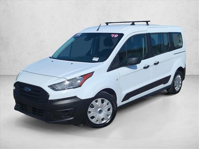 Used 2019 Ford Transit Connect XL image 1
