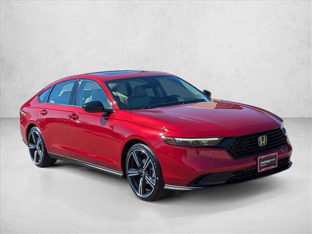 New 2026 Honda Accord SE image 6