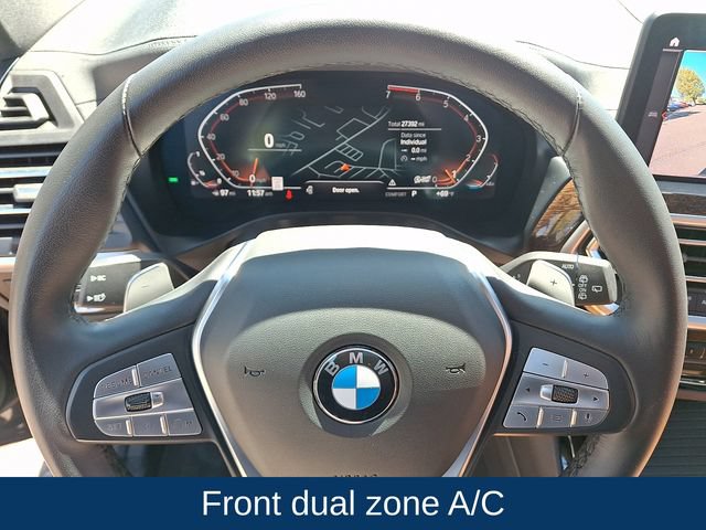 Used 2023 BMW X3 xDrive30i w/ Premium Enhanced Package AWD/4WD image 4