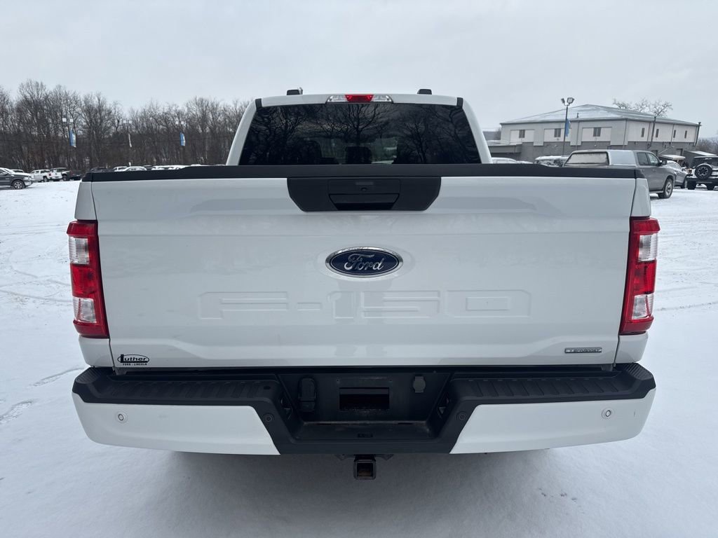 Used 2023 Ford F150 XL w/ STX Appearance Package image 10