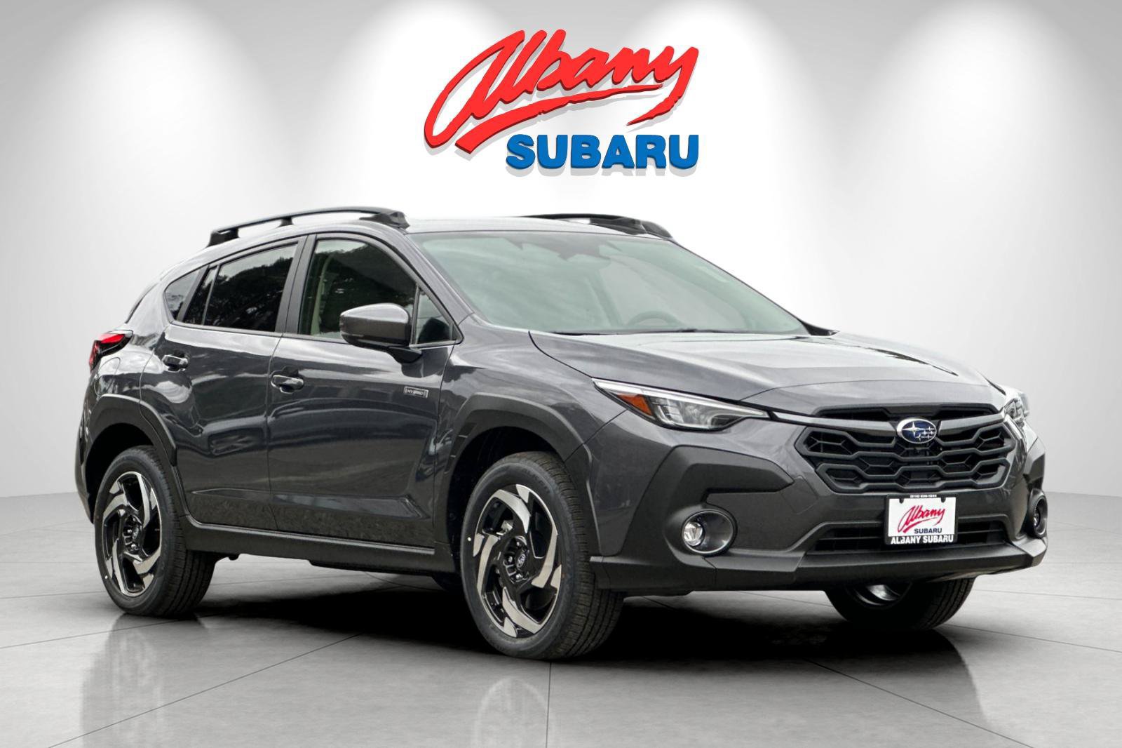 New 2026 Subaru Crosstrek 2.5i Limited AWD/4WD image 2
