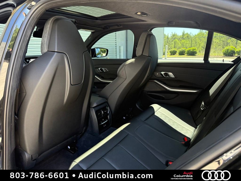 Used 2023 BMW M3 RWD image 24