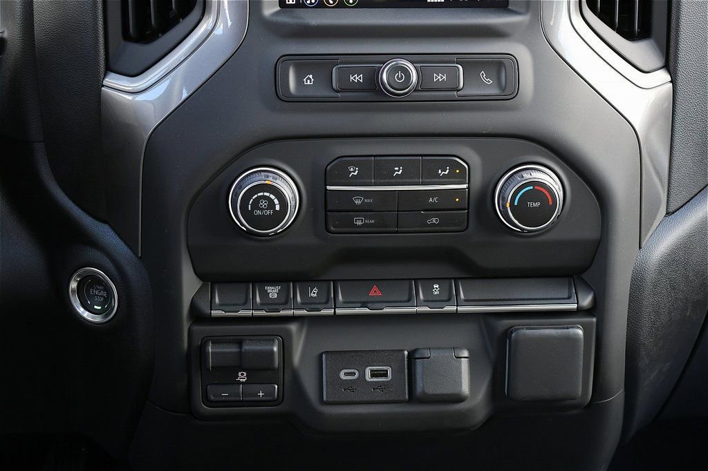 New 2025 Chevrolet Silverado 3500 W/T w/ WT Convenience Package image 43