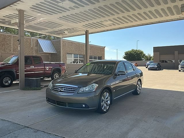 Used 2006 INFINITI M35 w/ (J01) Journey Pkg