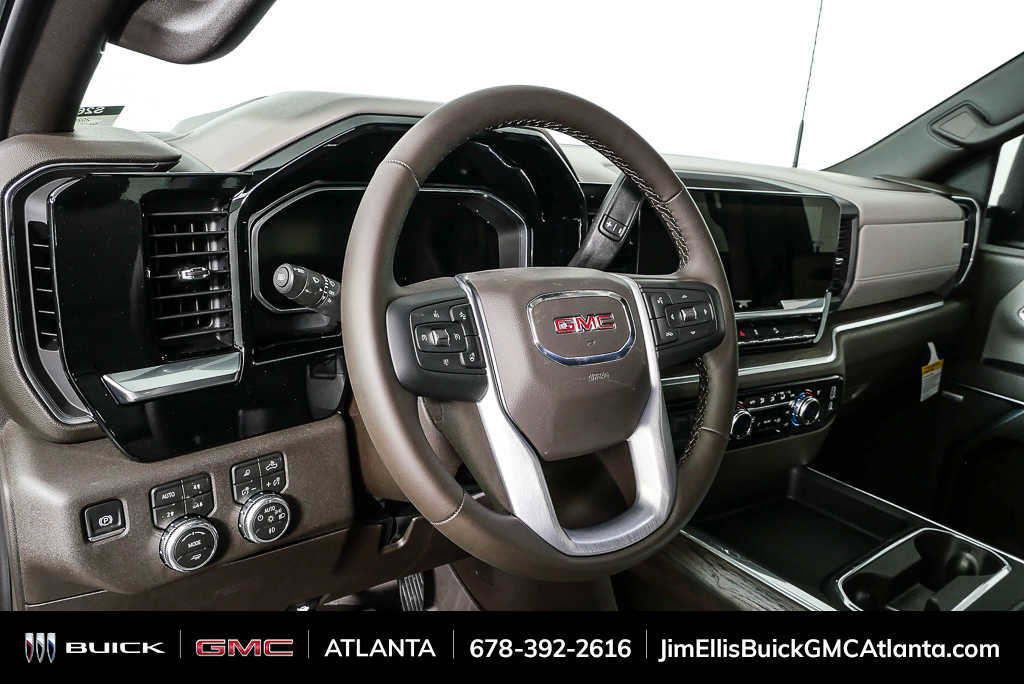 New 2026 GMC Sierra 2500 SLT image 4