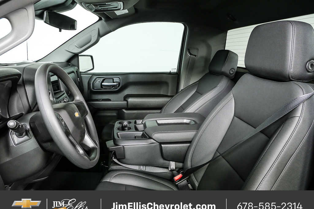 New 2026 Chevrolet Silverado 1500 W/T w/ WT Value Package image 5