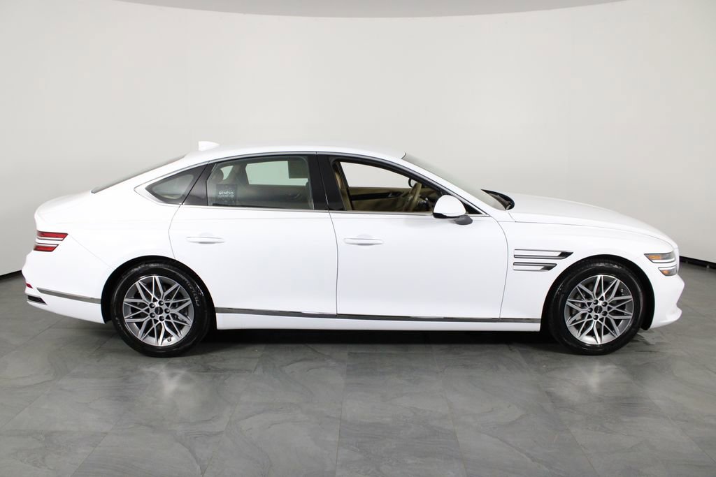 Used 2025 Genesis G80 2.5T image 13