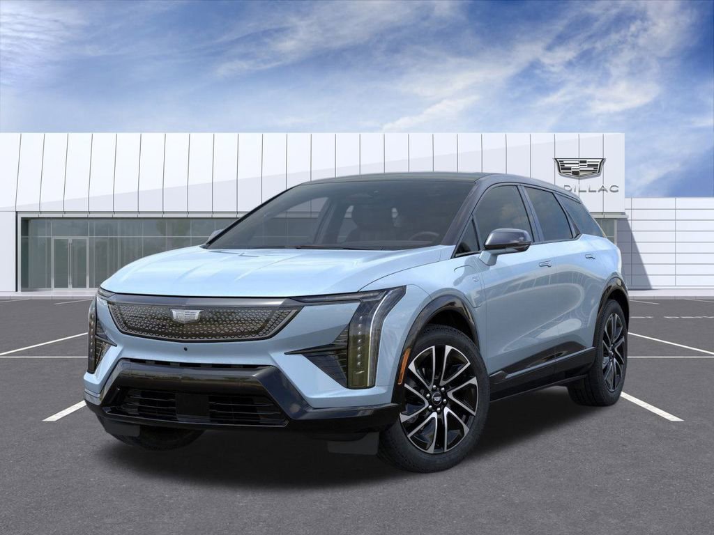New 2026 Cadillac Optiq Sport 1 w/ LPO, Floor Liner Package image 6