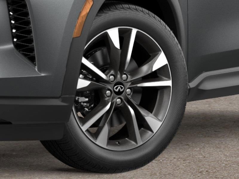 New 2025 INFINITI QX60 Luxe AWD/4WD image 9