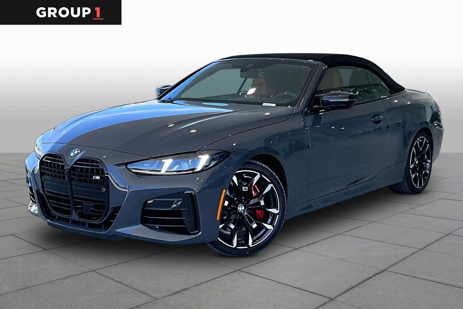 New 2027 BMW M440i Convertible w/ Premium Package RWD image 1