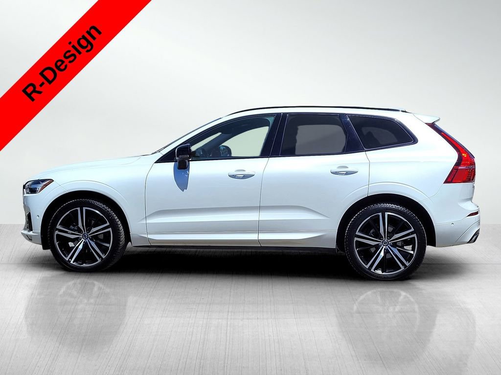 Used 2021 Volvo XC60 T5 R-Design w/ Protection Package Premier AWD/4WD image 8