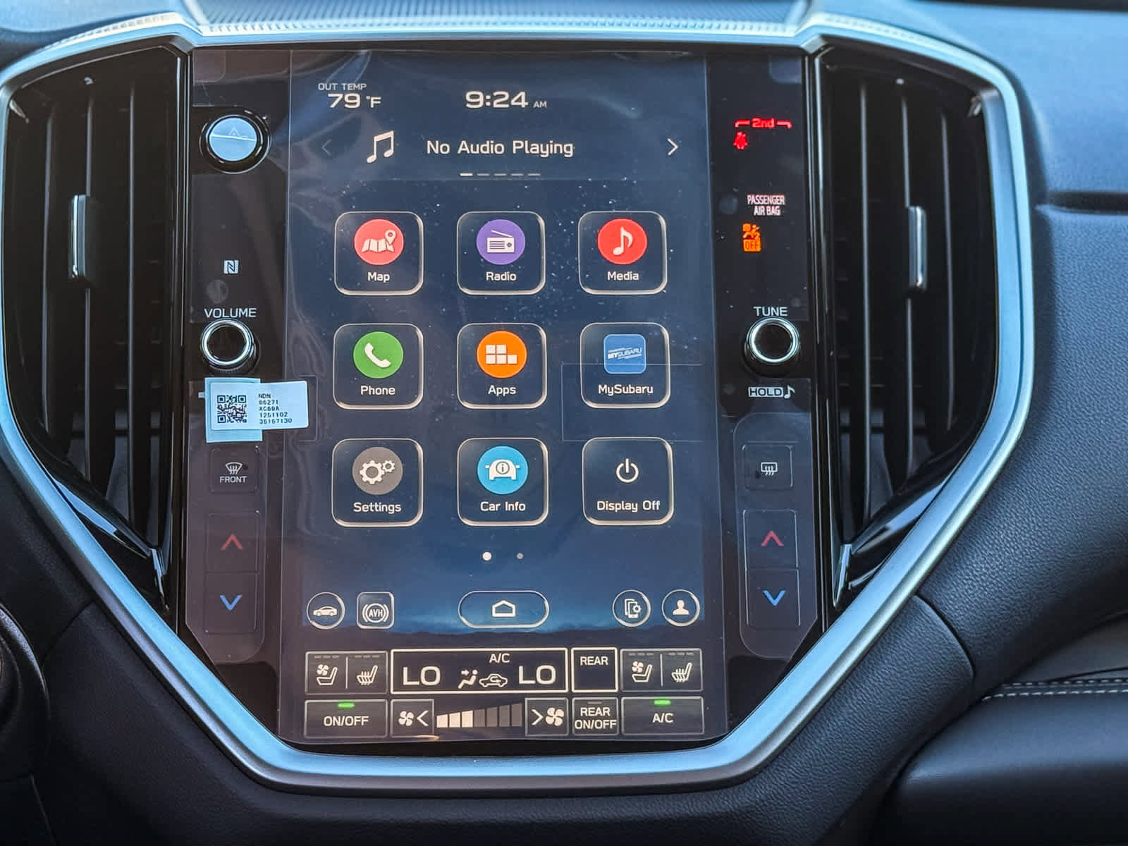 New 2025 Subaru Ascent Touring image 14