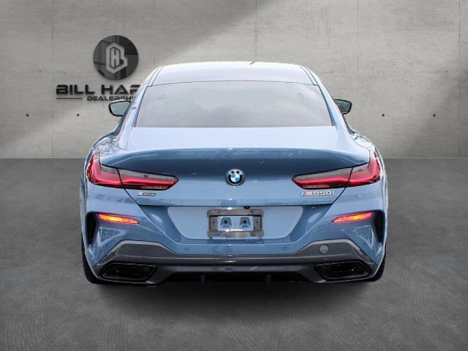 Used 2022 BMW M850i Gran Coupe xDrive image 6