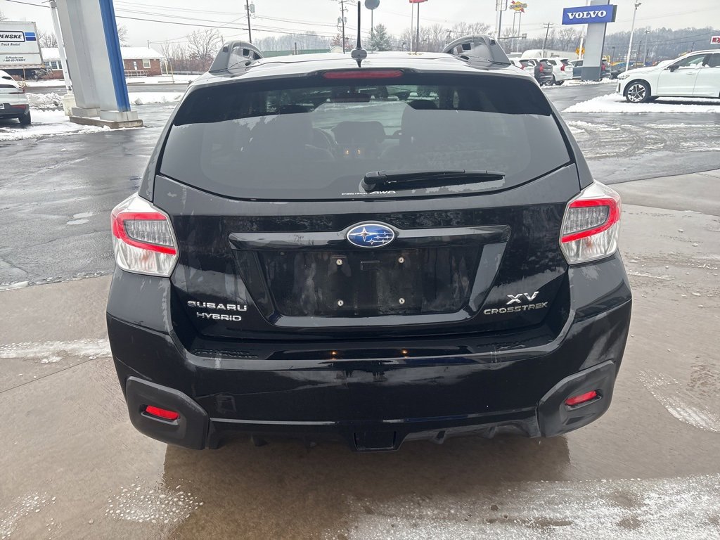 Used 2015 Subaru Crosstrek Touring image 6
