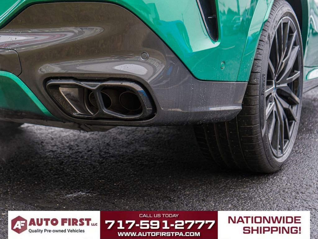 Used 2024 BMW X6 M60i image 52