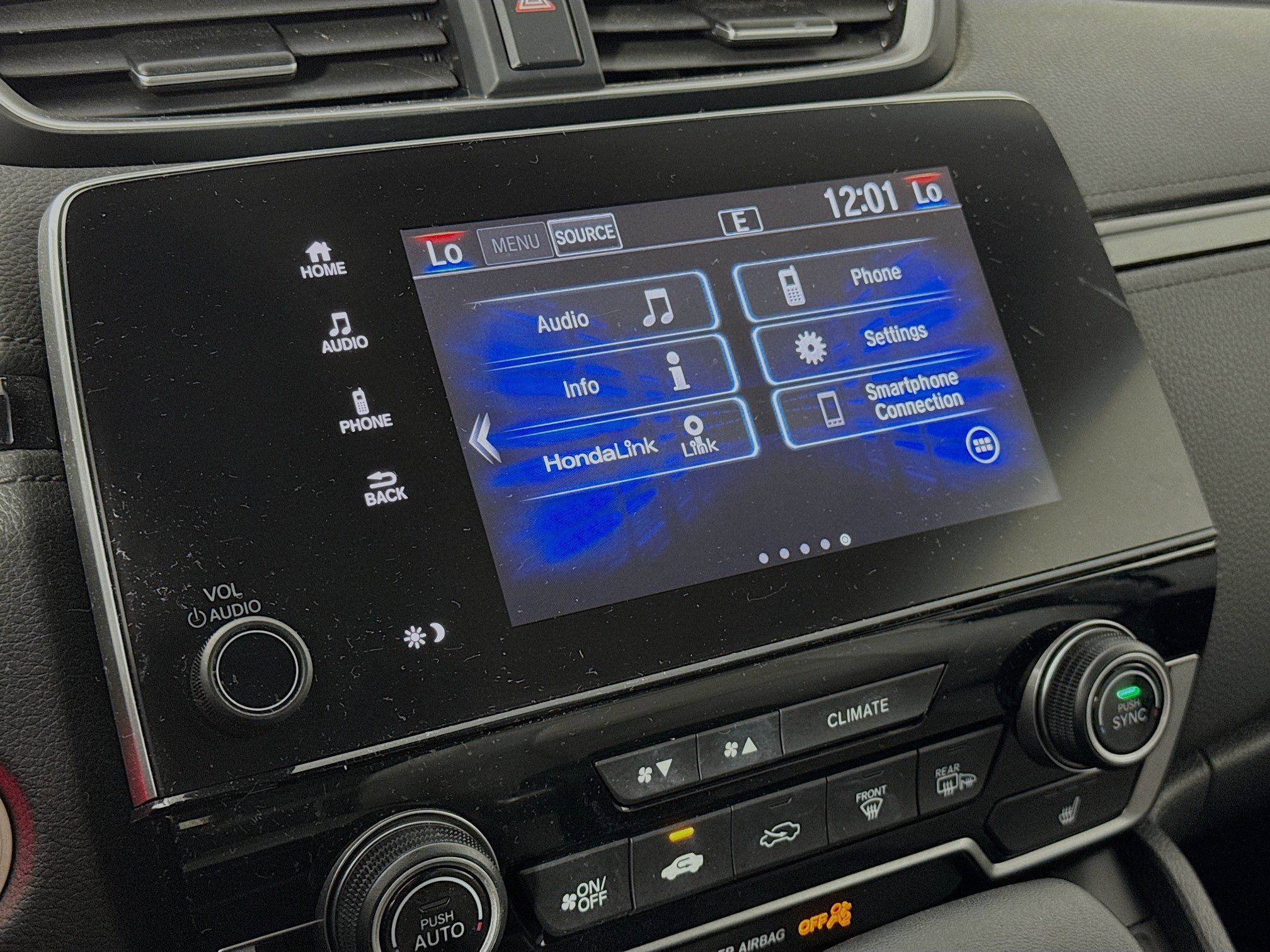 Certified 2019 Honda CR-V EX-L image 14