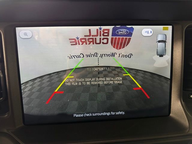 New 2026 Ford Bronco Big Bend image 22