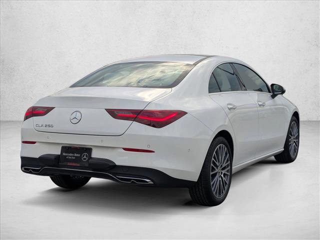 New 2026 Mercedes-Benz CLA 250 image 4