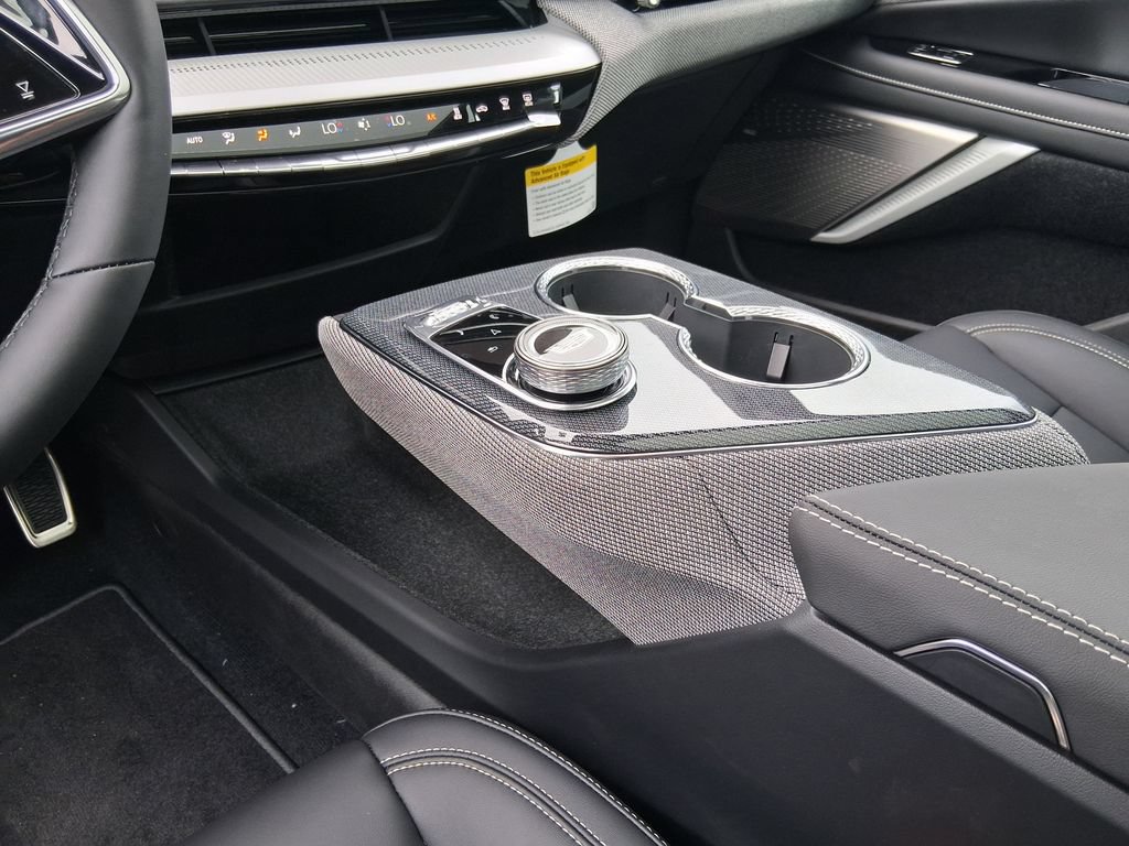 New 2026 Cadillac Optiq Luxury 1 RWD image 17