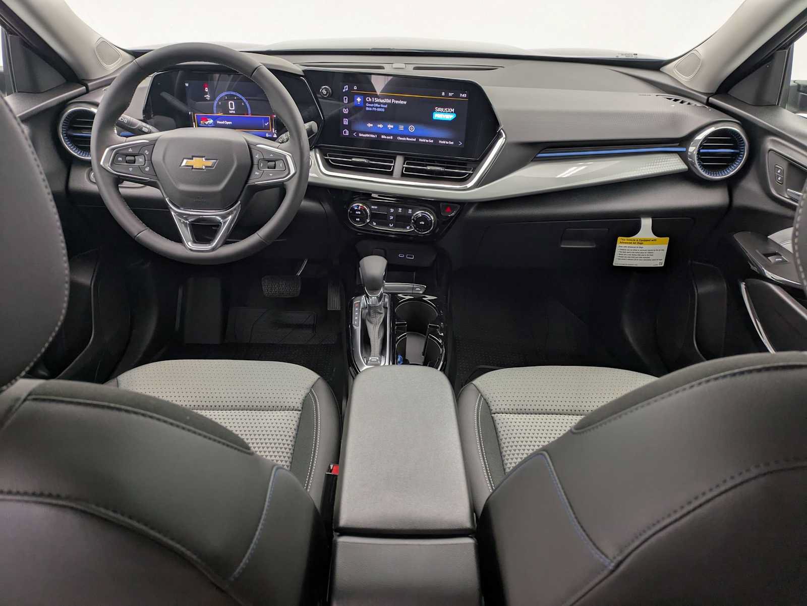 New 2026 Chevrolet Trax LT w/ Driver Confidence Package FWD image 16