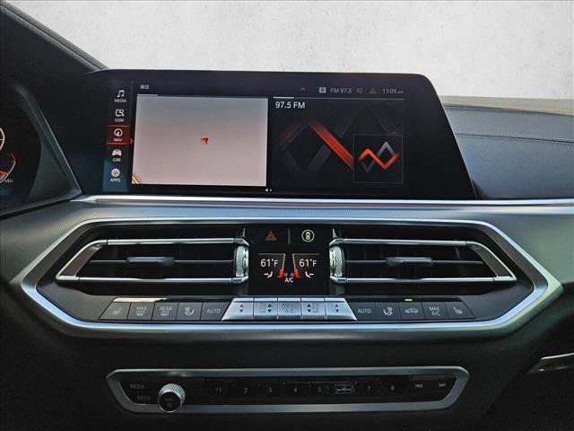 Used 2020 BMW X5 M50i w/ Premium Package AWD/4WD image 14
