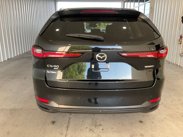 Used 2025 MAZDA CX-90 3.3 Turbo w/ Preferred Package AWD/4WD image 23