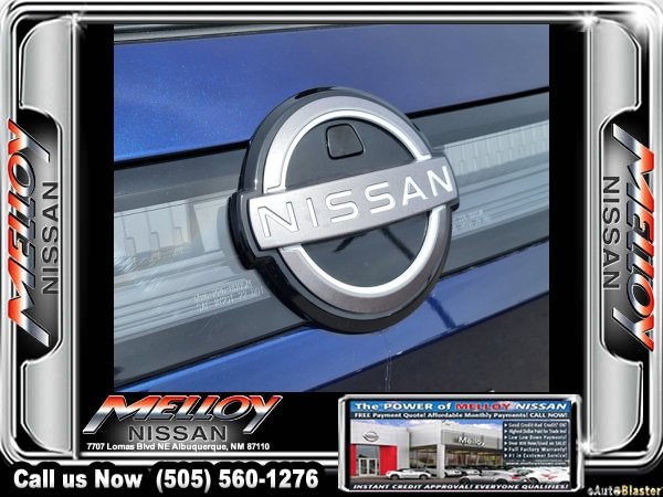 Certified 2025 Nissan Murano SV image 7