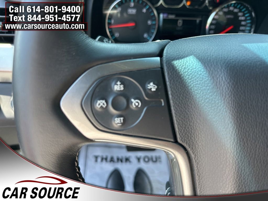 Used 2015 Chevrolet Tahoe LT AWD/4WD image 17