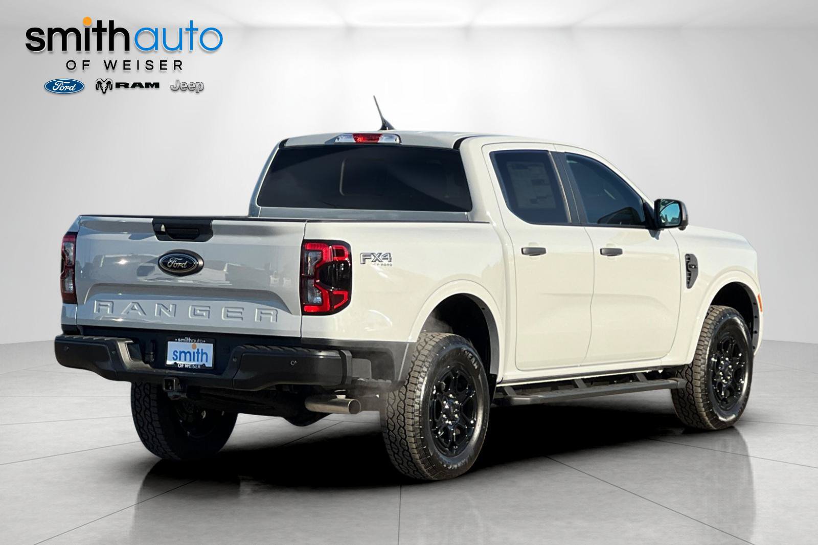 New 2026 Ford Ranger XLT AWD/4WD image 4